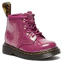 Dr. Martens, Unisex, 1460 (Toddler), Fuchsia/Silver/Gold, 6-Medium, Toddler