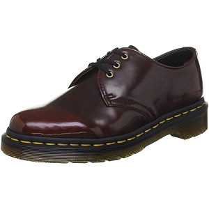 dr martens unisex 1461 vegan 3 eye shoe boot