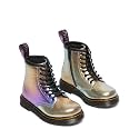Dr. Martens unisex-child 1460 (Toddler)