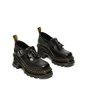 Dr. Martens Women's Corran Leather Mary Jane Heeled Shoes