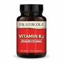 Dr. Mercola Vitamin K2, 180 mcg as MK-7