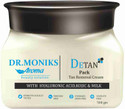 DR.MONIKS De-Tan Cream with Kojic and Milk for Radiant Skin