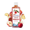 Dr. Morepen Apple Cider Vinegar With 2x Mother Raw & Unfiltered Rich in Natural and Healthy Vitamins and Multivitamins for Skin, Hair and Weight Loss Vinegar (500 ml)