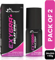 Dr. Morepen Exygra Dealy Spray For