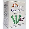 Dr. Morepen Gluco One Sterile Round Lancets (100 Lancets)