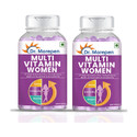 Dr. Morepen Multivitamins For Women With Calcium