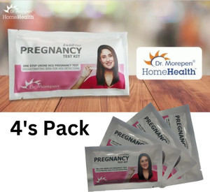 dr morepen pregnancy kit pregnancy test kit