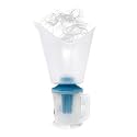 Dr. Odin OD -03 Vaporizer & Steamer for Health & Beauty | Face, Nose, and Cough Steamer 3 in 1 Plastic Steam Vaporizer, Nozzle Inhaler, Facial Sauna, and Facial Steamer Machine for Adults and Kids