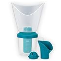 Dr. Odin OSV103 Steam Inhaler and Vaporizer for Cold, Cough and Sinus Relief with 3 Attachments - Facial and Nasal Steamer, Portable, Shock-Free, Easy to Clean, Ideal for Health and Skin Care
