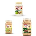 Dr.Oetker Funfoods Mayonnaise and Sandwich Spread Combo - Veg Mayo Original 250g, Cucumber &amp; Carrot Sandwich Spread 250g and Thousand Island Sandwich Spread 250g