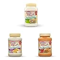 Dr. Oetker FunFoods Vegetarian Mayonnaise Combo -Veg Mayonnaise Original 250g, Veg Mayonnaise Garlic 250g and Burger Mayonnaise 250g