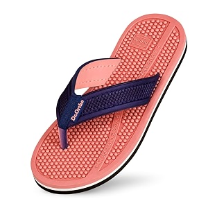 Dr.Ortho Ladies Acupressure Slippers Flip-Flops