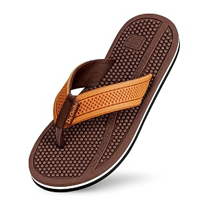 Dr.Ortho Ladies Acupressure Slippers Flip-Flops