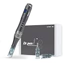Dr.pen Ultima M8 Wireless Microneedling Pen Kit Including 10 Cartridges(16-pin x 5 pcs, 36-pin x 5pcs)