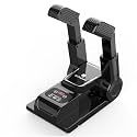 DR.PREPARE Boot Dryer Shoe Dryer, Glove & Boot Warmer with Heat Blower, Adjustable Rack & Timer for Shoes, Gloves, Hat, Socks