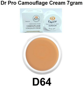 dr pro camouflage cream concealer