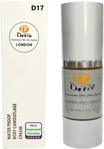 Dr Pro Waterproof Body Camouflage Concealer D17