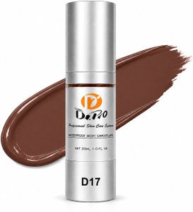 Dr Pro Waterproof Body Camouflage Liquid Concealer