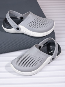 Dr.Puresoft Men Clogs