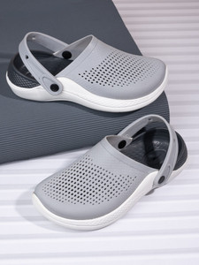 Dr.Puresoft Men Clogs