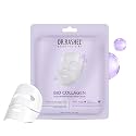 DR.Rashel 100% Vegan Bio Collagen Deep Facial Mask, Kojic Acid for Pigmentation, 60-Minute Quick Action, Dermatologically Tested (Pack of 1) - PRO BOOST SERIES