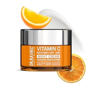 DR.RASHEL Beauty Elixirs Vitamin C Night Cream