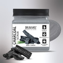 DR.RASHEL Charcoal Scrub For Face & Body with Charcoal & Liquorice | Pore Cleansing Scrub