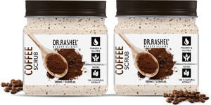 DR.RASHEL Coffee Scrub For Face Body