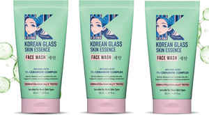 DR.RASHEL Korean Face wash with 1 ceramide