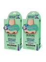 DR.RASHEL Korean Nose Strip & Wet Wipes for Whiteheads & Blackheads Removal Strips (40 Strips, Set of 2)