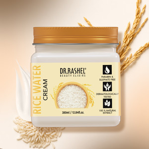DR.RASHEL Rice Water Face Body Cream