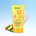 DR.RASHEL Sunscreen - SPF 60 PA DE-TAN