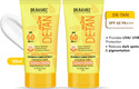 DR.RASHEL Sunscreen - SPF 60 PA DE-TAN
