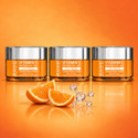 DR.RASHEL Vitamin C Day Cream for Brightening & Anti - Aging with Deep Moisturization