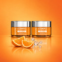 DR.RASHEL Vitamin C Day Cream for Brightening & Anti - Aging with Deep Moisturization