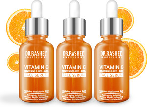 DR.RASHEL Vitamin C Face Serum with Hyaluronic