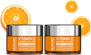 DR.RASHEL Vitamin C Night Cream Brightening