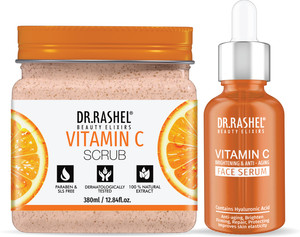 DR.RASHEL Vitamin C Scrub Vitamin C
