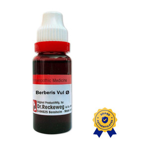 Dr. Reckeweg Berberis Vul Q Liquid