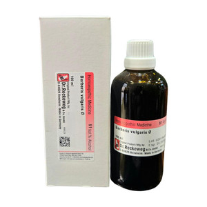 dr reckeweg berberis vulgaris q dilution