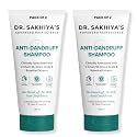 Dr. Sakhiyas Anti-Dandruff Shampoo with V-Chem Sil