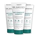 Dr. Sakhiyas Anti-Dandruff Shampoo with V-Chem Sil