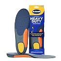 Dr. Scholl's Pain Relief Orthotics for Heavy Duty Support for Men,Pack of 1 Pair, Size 8-14