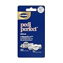 Dr. Scholl’s NanoTech Roller Replacement Heads, Pedi Perfect Pro Foot File
