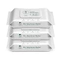 Dr. Seymour Butts Hemorrhoid Wipes 3 Pack (45 Count Each, 135 Total) Alcohol-Free - Witch Hazel 45% + Botanical Extracts (Aloe, Calendula, Chamomile) Gentle Cleansing Wipes for Comfort & Freshness