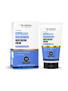Dr. Sheths Centella and Niacinamide Moisturizing Cream