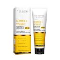 Dr. Sheth's Ceramide & Vitamin C Sunscreen SPF 50+ PA++++ |In-Vivo Tested | For Healthy & Bright Skin | Lightweight & Non Greasy | For UVA/UVB & Blue Light & IR Protection | No white cast | For All Ski