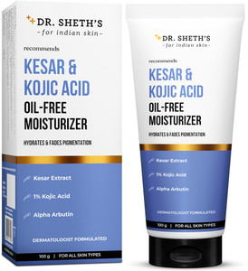 Dr. Sheths Kesar Kojic Acid Oil-Free