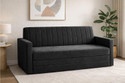 Dr Smith Armrest Modern Fabric Sofa