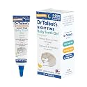 Dr. Talbot's Baby Tooth Gel Night Time - 0.53 oz
